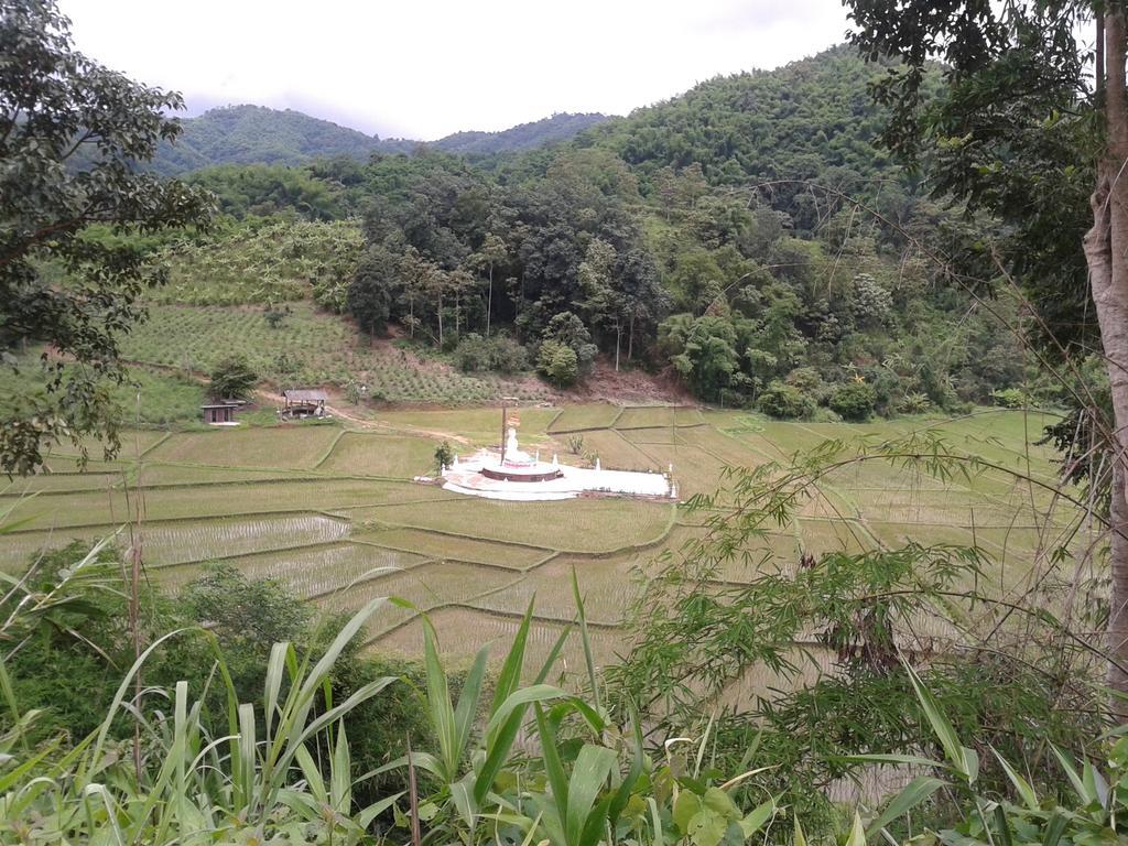 Ban Lom Jen Homestay Чианг Рай Екстериор снимка