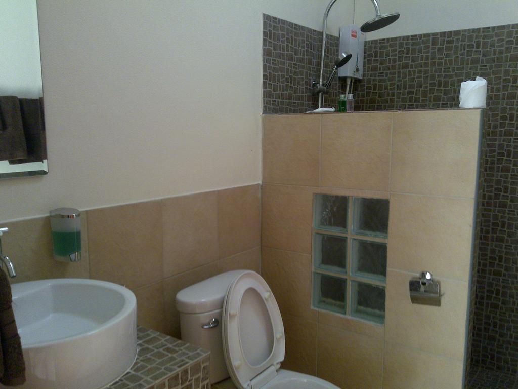 Ban Lom Jen Homestay Чианг Рай Екстериор снимка