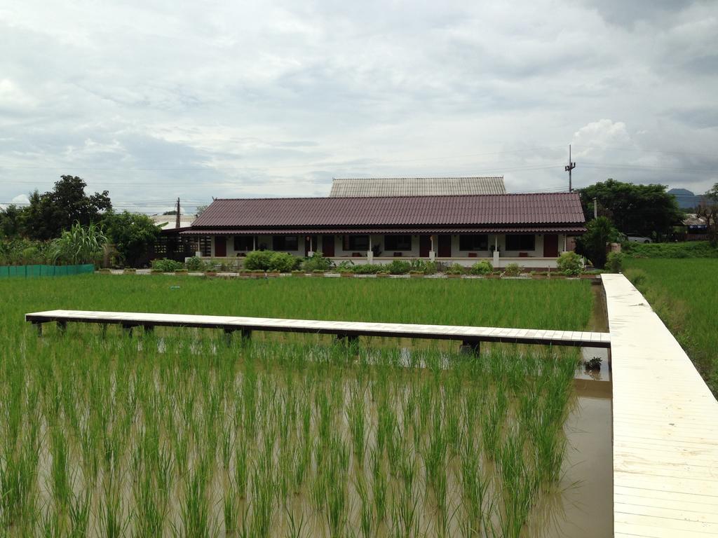 Ban Lom Jen Homestay Чианг Рай Екстериор снимка
