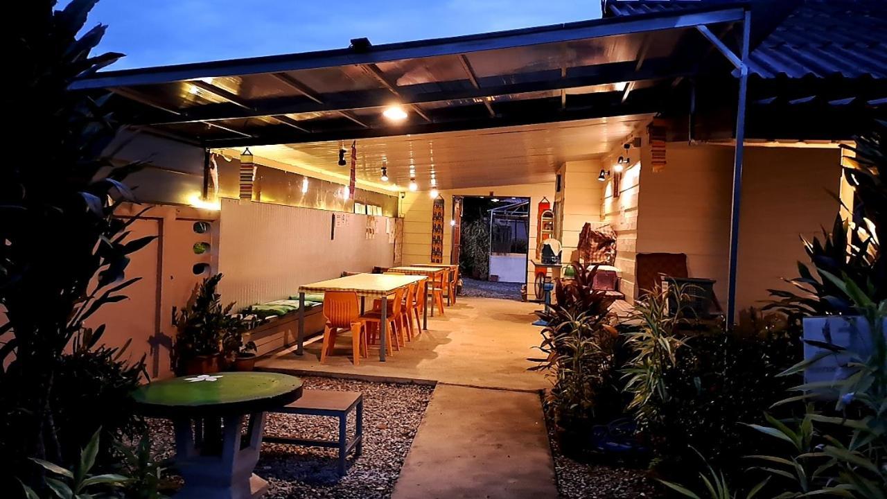 Ban Lom Jen Homestay Чианг Рай Екстериор снимка