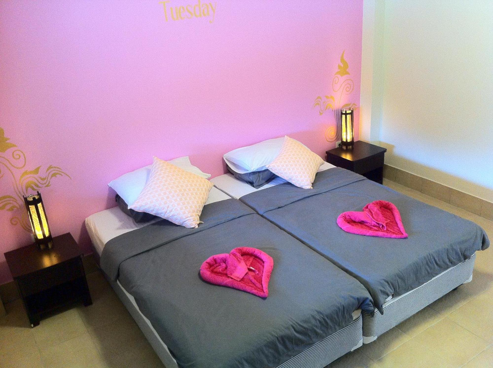 Ban Lom Jen Homestay Чианг Рай Стая снимка
