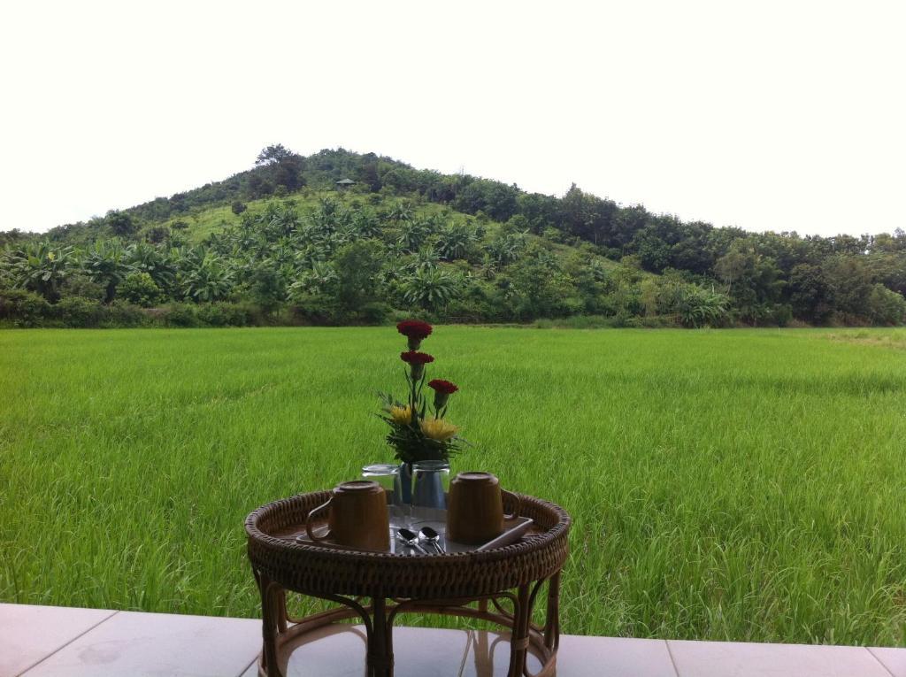 Ban Lom Jen Homestay Чианг Рай Стая снимка