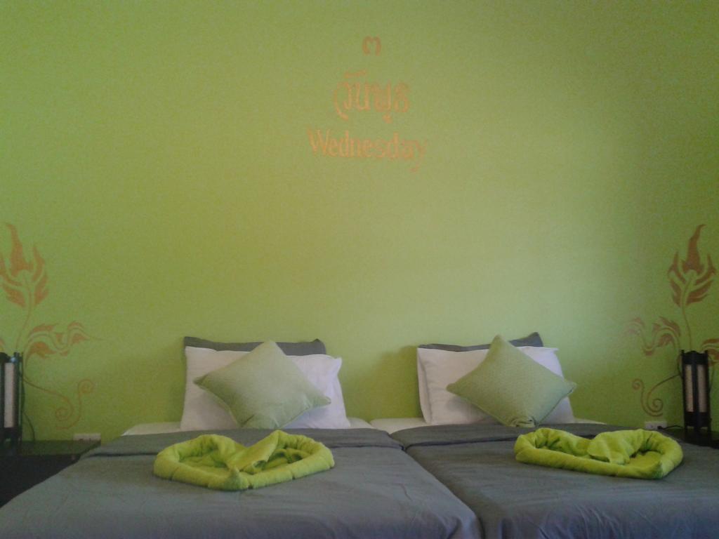 Ban Lom Jen Homestay Чианг Рай Стая снимка
