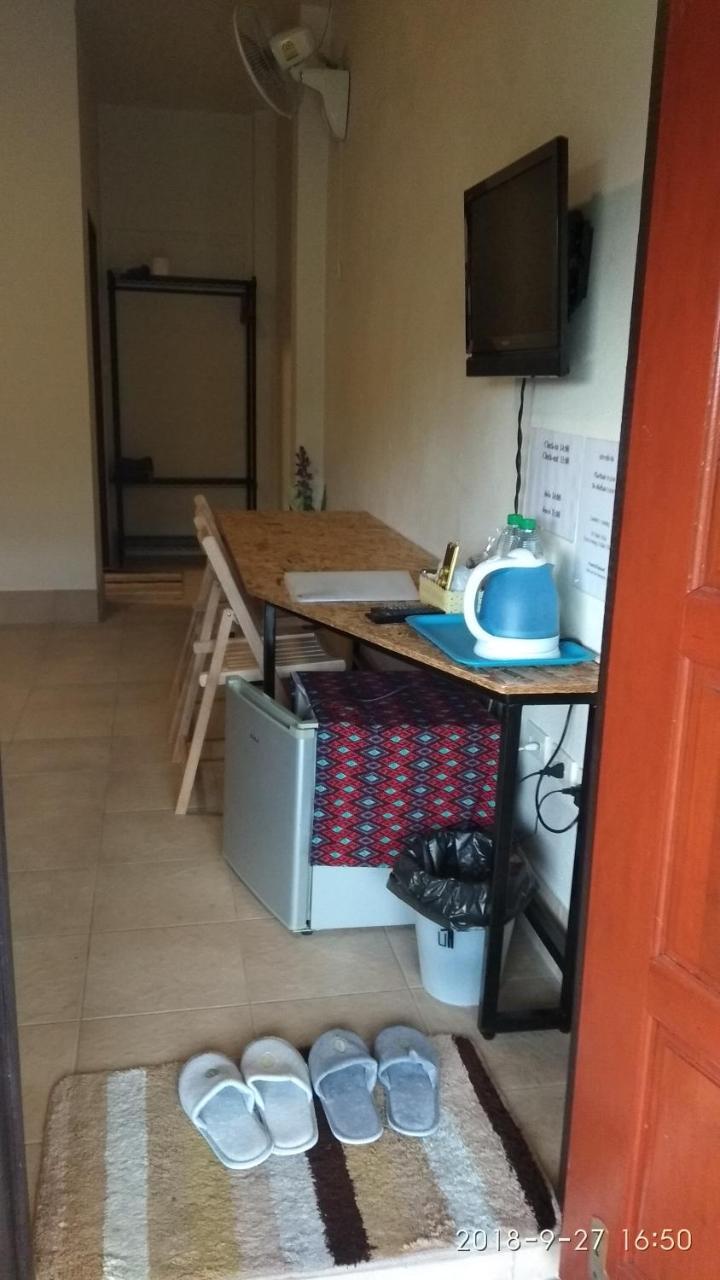 Ban Lom Jen Homestay Чианг Рай Екстериор снимка