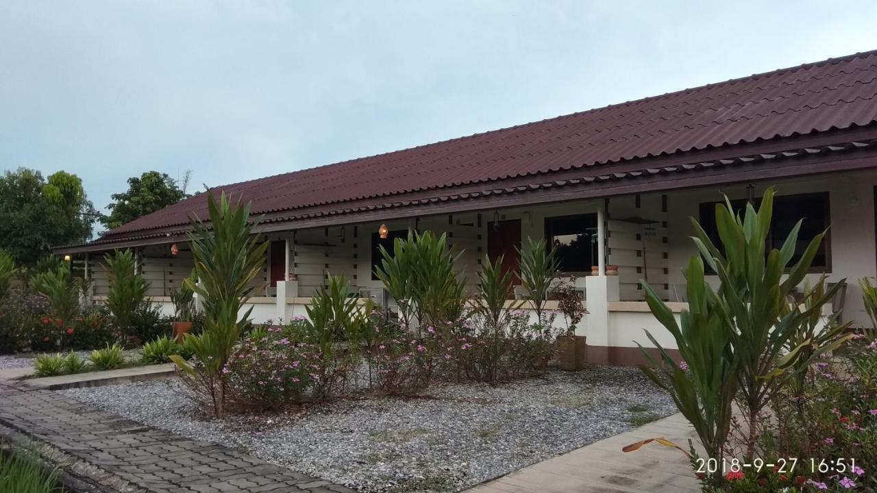 Ban Lom Jen Homestay Чианг Рай Екстериор снимка