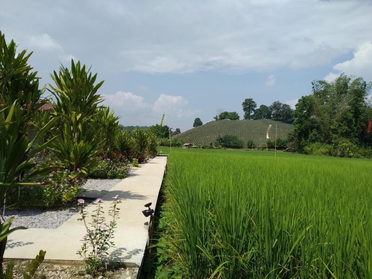 Ban Lom Jen Homestay Чианг Рай Екстериор снимка