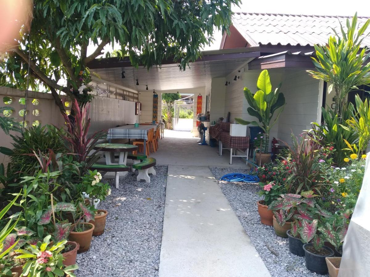 Ban Lom Jen Homestay Чианг Рай Екстериор снимка